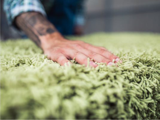 Tapetes y sostenibilidad: La historia detrás de cada diseño