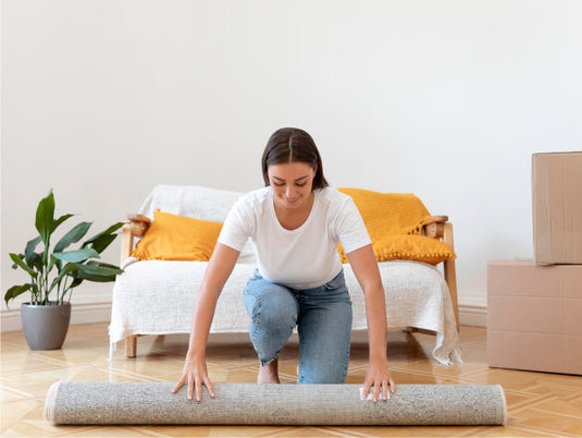 Cómo elegir el tapete perfecto para tu espacio.
