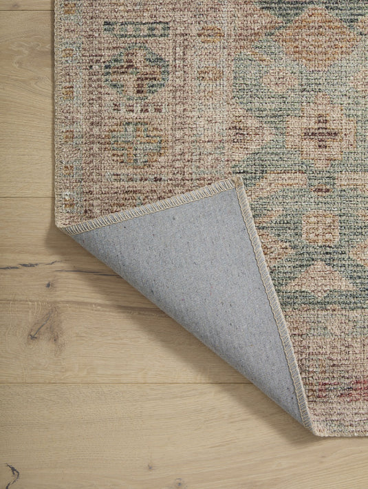 AUBREY AUB-02 AQUA / SAND