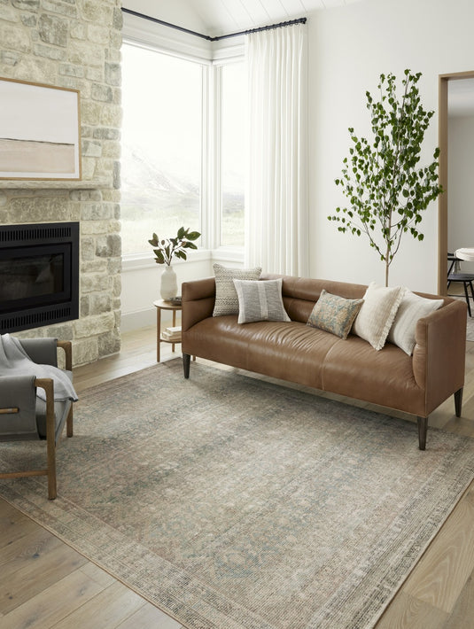 AUBREY AUB-03 JADE / NATURAL