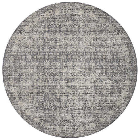 ALIE ALE-03 CHARCOAL / DOVE