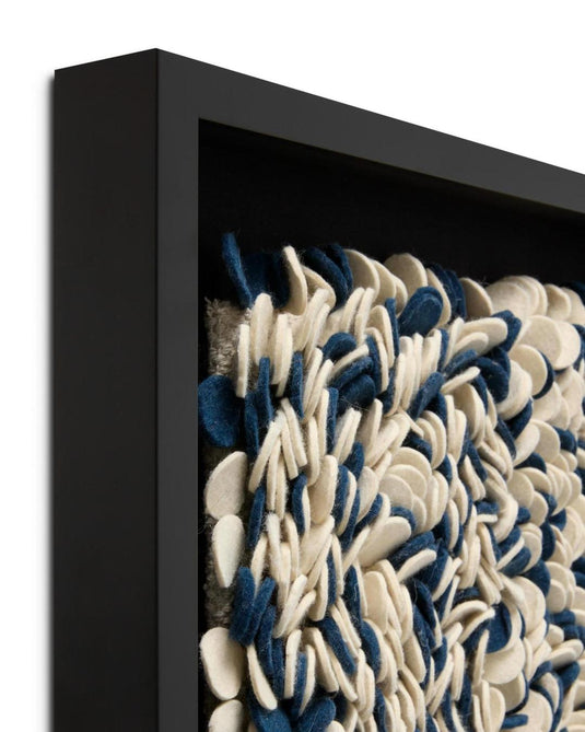 WOOD FRAME BBSLT BLUE