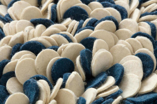 WOOD FRAME BBSLT BLUE