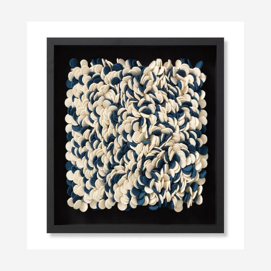 WOOD FRAME BBSLT BLUE