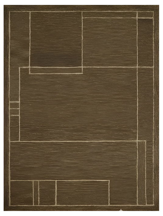 BARROW BAR-01 - JM OLIVE / NATURAL