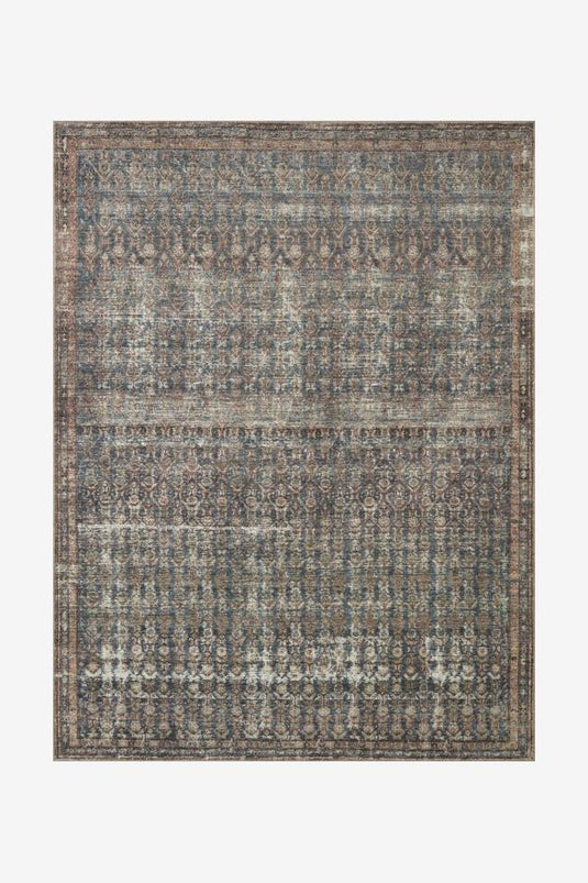 BILLIE BIL-02 OCEAN / BRICK