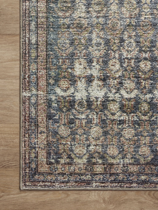 BILLIE BIL-02 OCEAN / BRICK