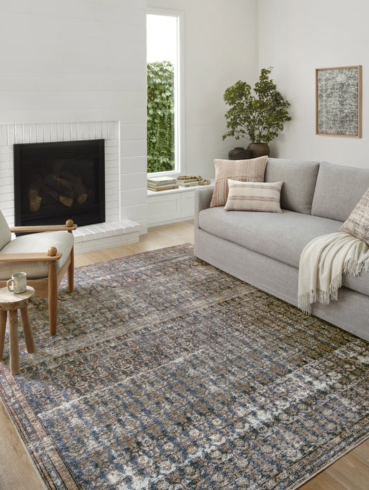 BILLIE BIL-02 OCEAN / BRICK