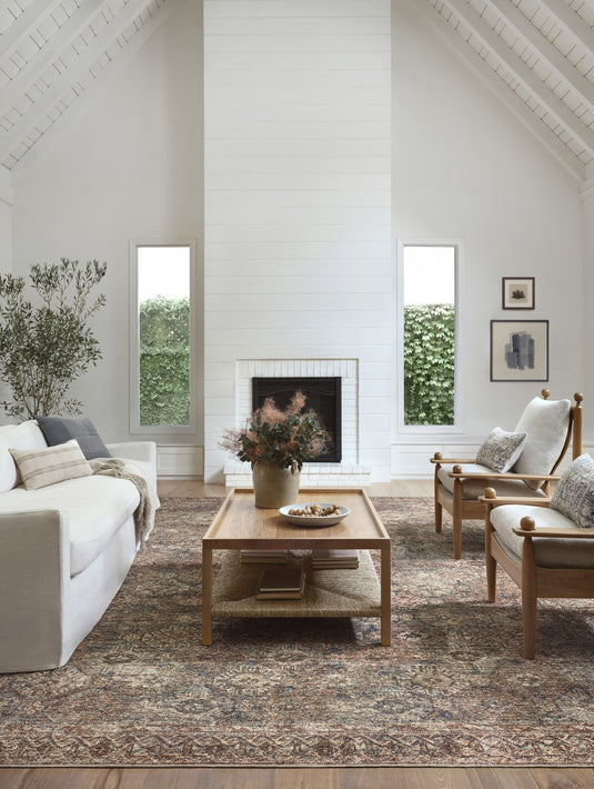 BILLIE BIL-04 AQUA / RUST