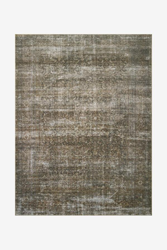 BILLIE BIL-06 TOBACCO / RUST