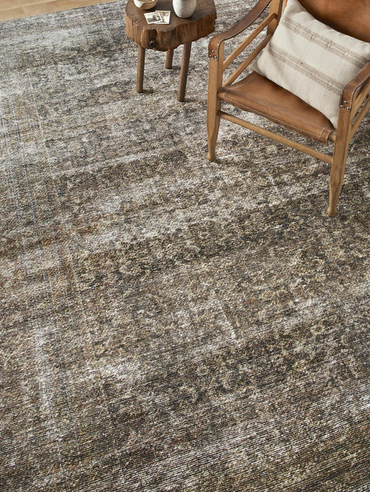 BILLIE BIL-06 TOBACCO / RUST