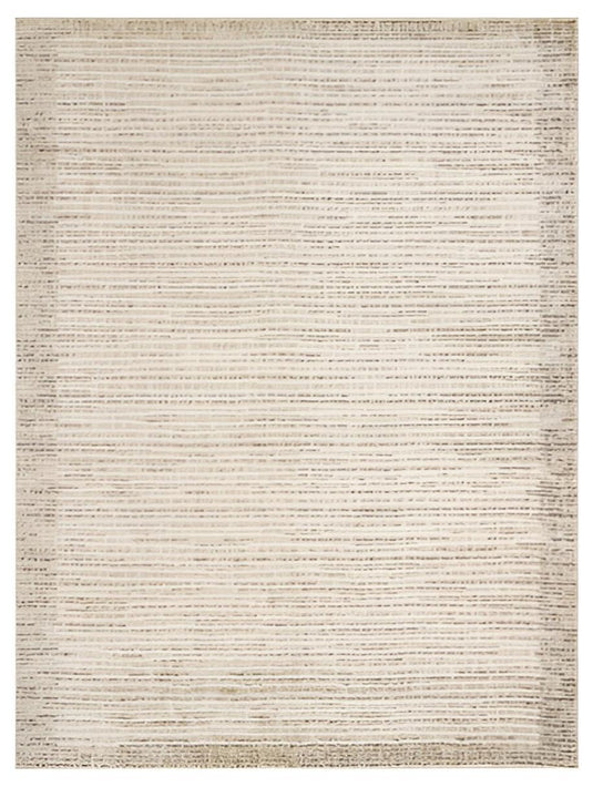 BLEECKER BLE-02 - JM SAND / CHARCOAL