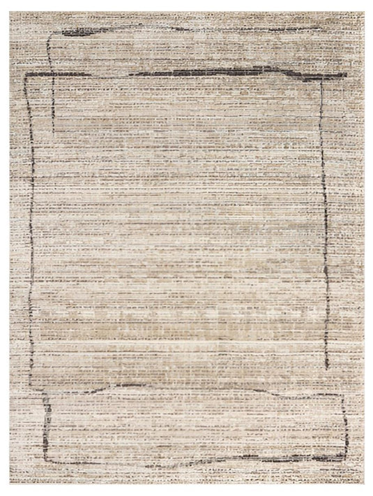 BLEECKER BLE-05 - JM NATURAL / CHARCOAL