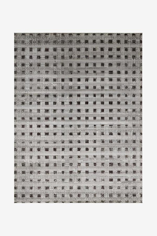 BLEECKER BLE-06 - JM SILVER / CHARCOAL