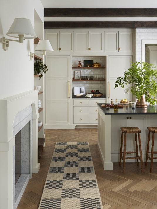 BRADLEY BRL-01 BEIGE / MIDNIGHT