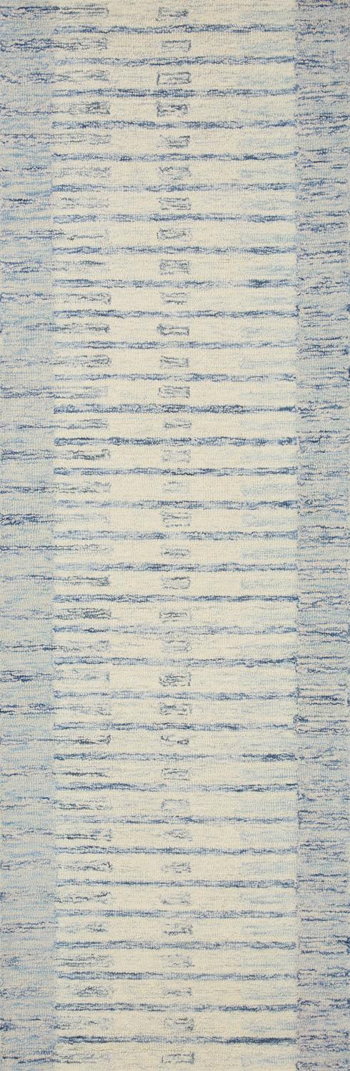 CHRIS CHR-01 IVORY / DENIM