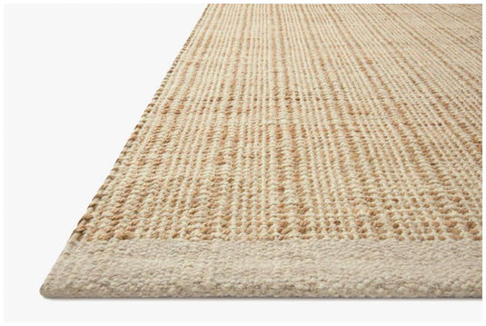 CORNWALL CRN-01 IVORY / NATURAL