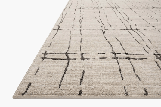 DARBY DAR-06 SAND / DK. GREY