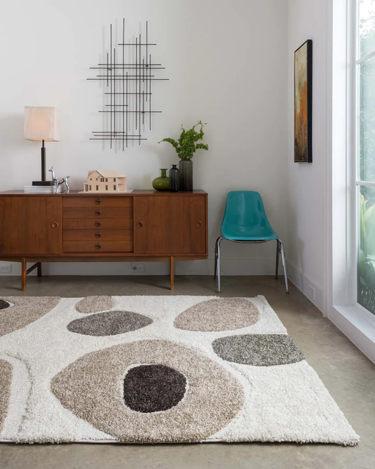 ENCHANT EN-04 IVORY / MULTI