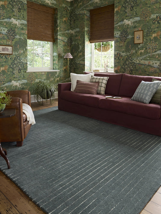 HENRY HEY-01 CJ DENIM / IVORY