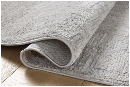 HOLLIS HOL-01 GREY / IVORY