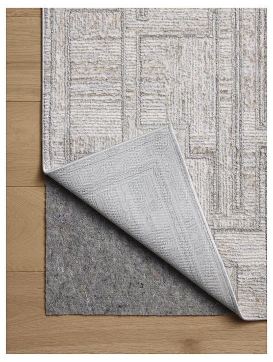 HOLLIS HOL-01 GREY / IVORY