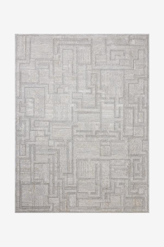 HOLLIS HOL-01 GREY / IVORY