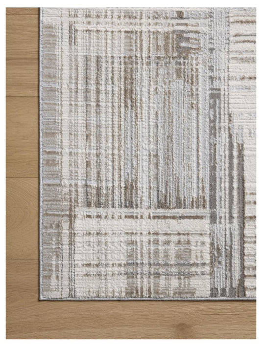 HOLLIS HOL-02 PEBBLE / IVORY