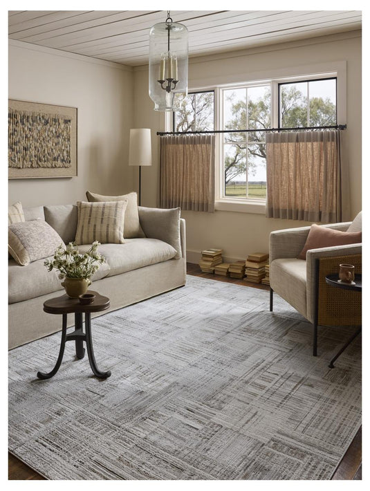 HOLLIS HOL-02 PEBBLE / IVORY