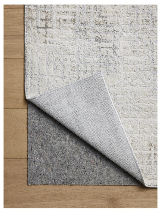 HOLLIS HOL-03 IVORY / STONE