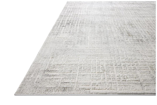 HOLLIS HOL-03 IVORY / STONE