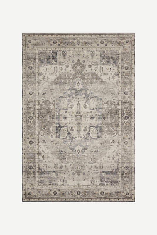 HATHAWAY HTH-05 STEEL / IVORY