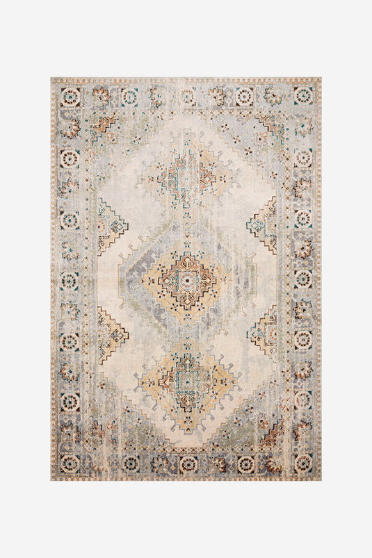 ISADORA ISA-01 OATMEAL / SILVER