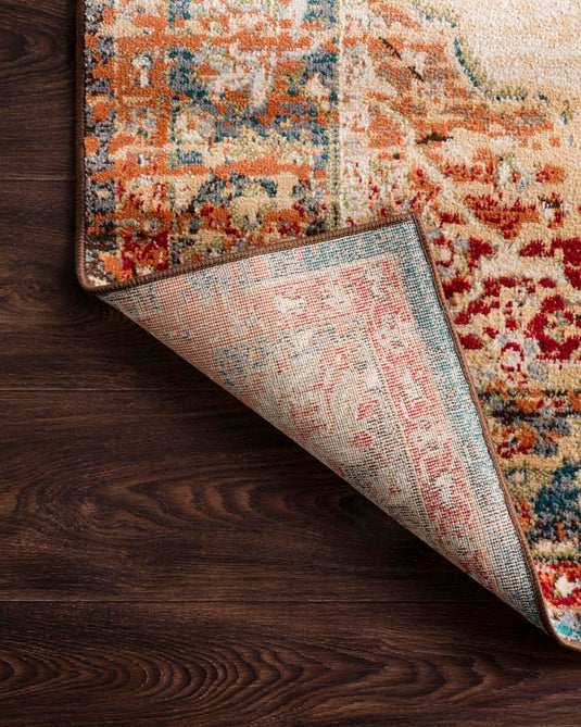 ISADORA ISA-04 ANT. IVORY / SUNSET