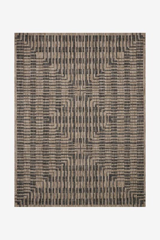 ISLE IE-09 BROWN / BLACK