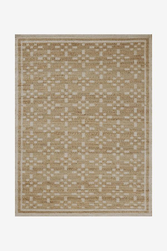 JUDY JUD-07 NATURAL / IVORY