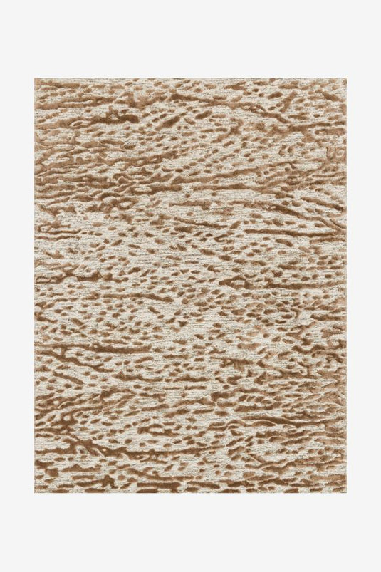 JUNEAU JY-01 OATMEAL / TERRACOTTA