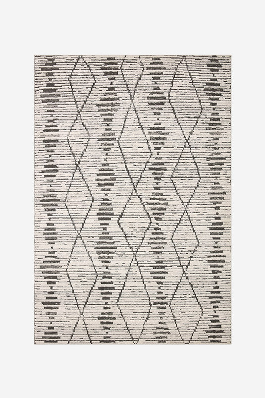 KAMALA KAM-02 CHARCOAL / DOVE
