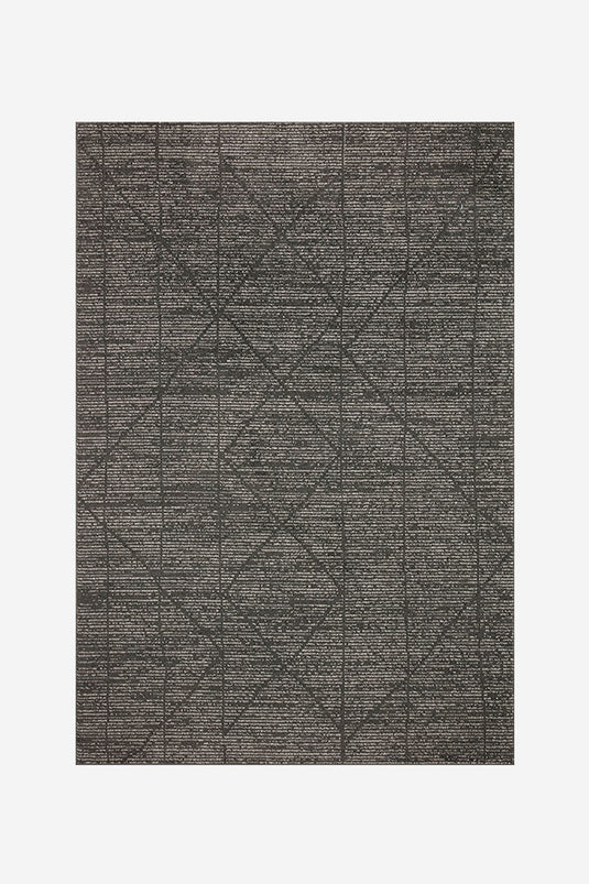 KAMALA KAM-06 CHARCOAL / IVORY