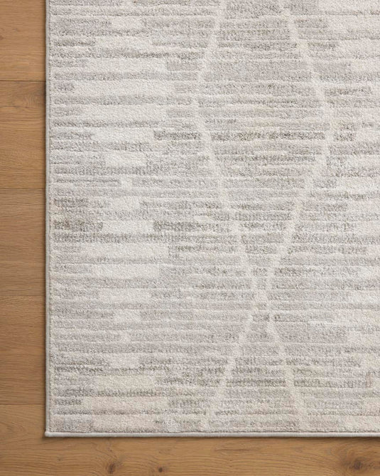 KAMALA KAM-02 IVORY / SILVER