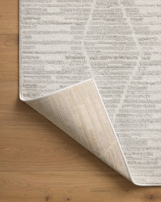 KAMALA KAM-02 IVORY / SILVER