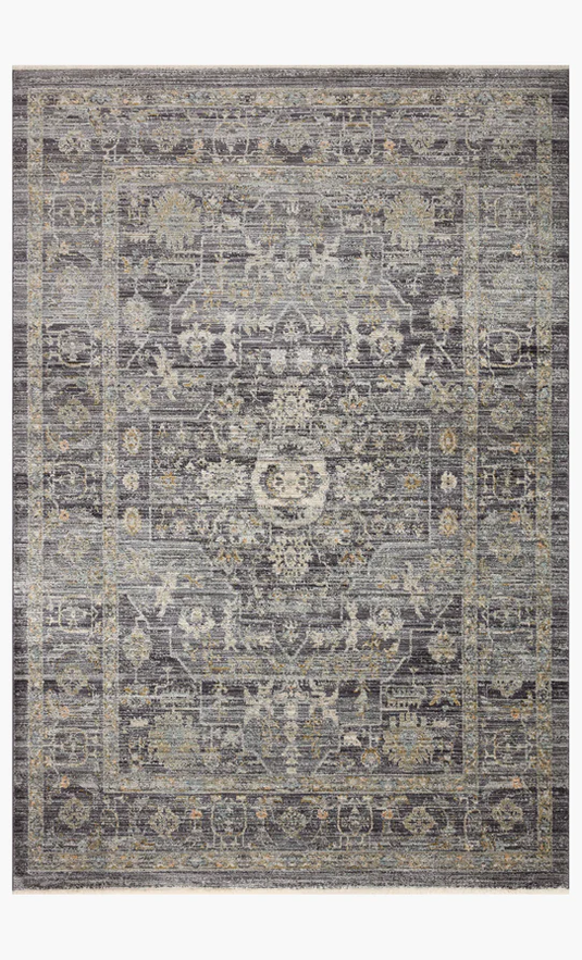 KATHERINE KES-03 MIDNIGHT / TOBACCO