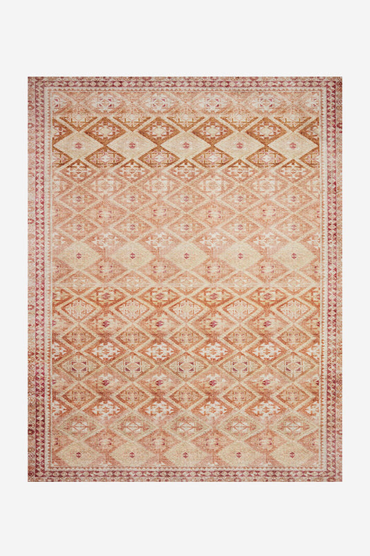 LAYLA LAY-16 NATURAL / SPICE