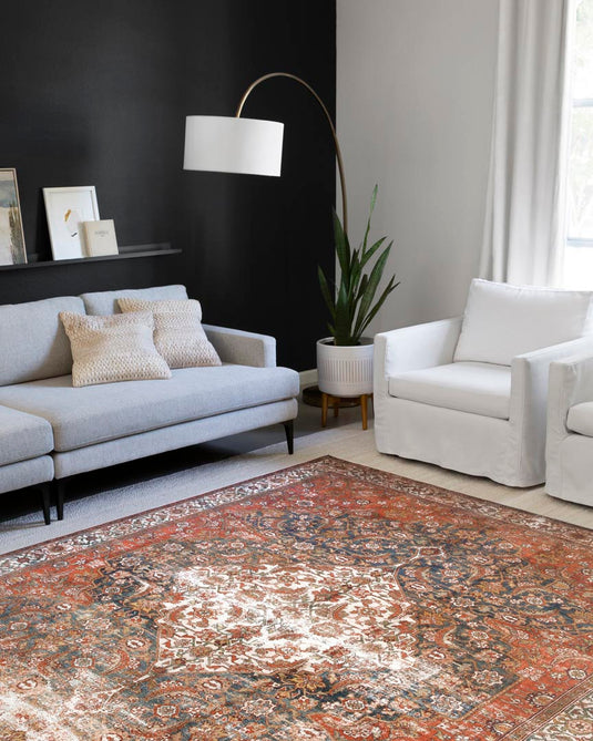 LAYLA LAY-05 OCEAN / MULTI