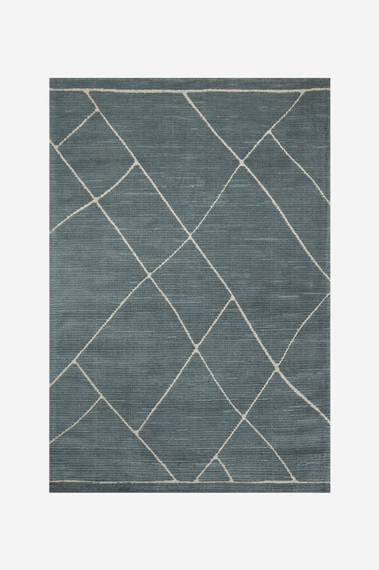 LOGAN LOG-01 SLATE / WHITE