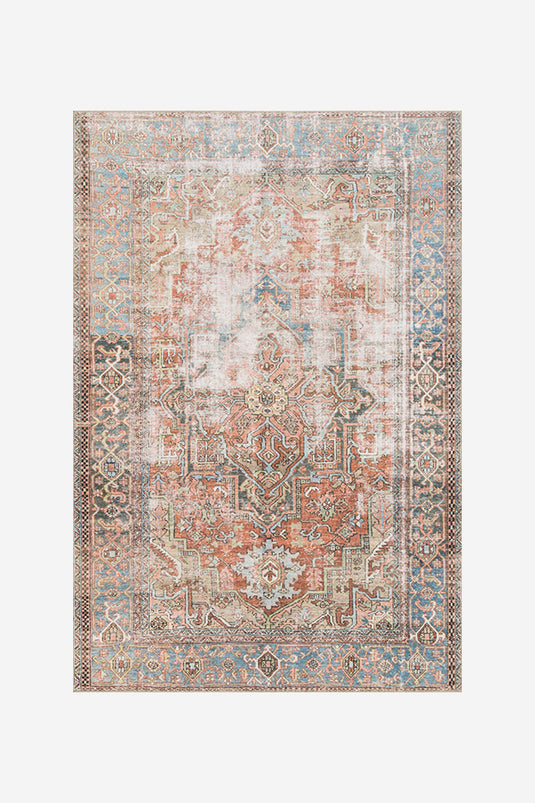 LOREN LQ-15 TERRACOTTA / SKY