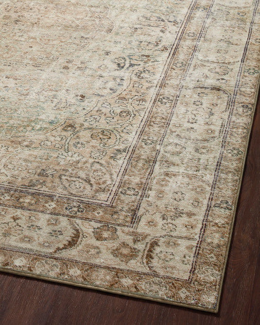 MARGOT MAT-01 ANTIQUE / SAGE