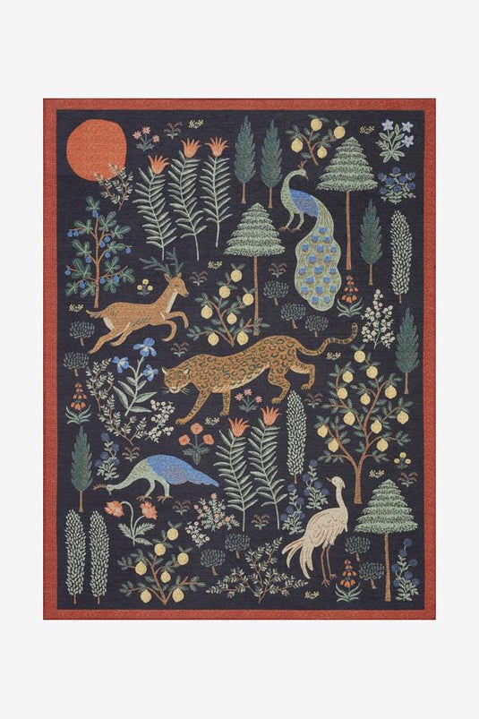 MENAGERIE MEN-01 BLACK