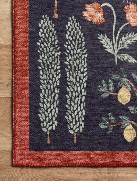 MENAGERIE MEN-01 BLACK