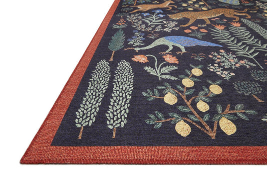 MENAGERIE MEN-01 BLACK